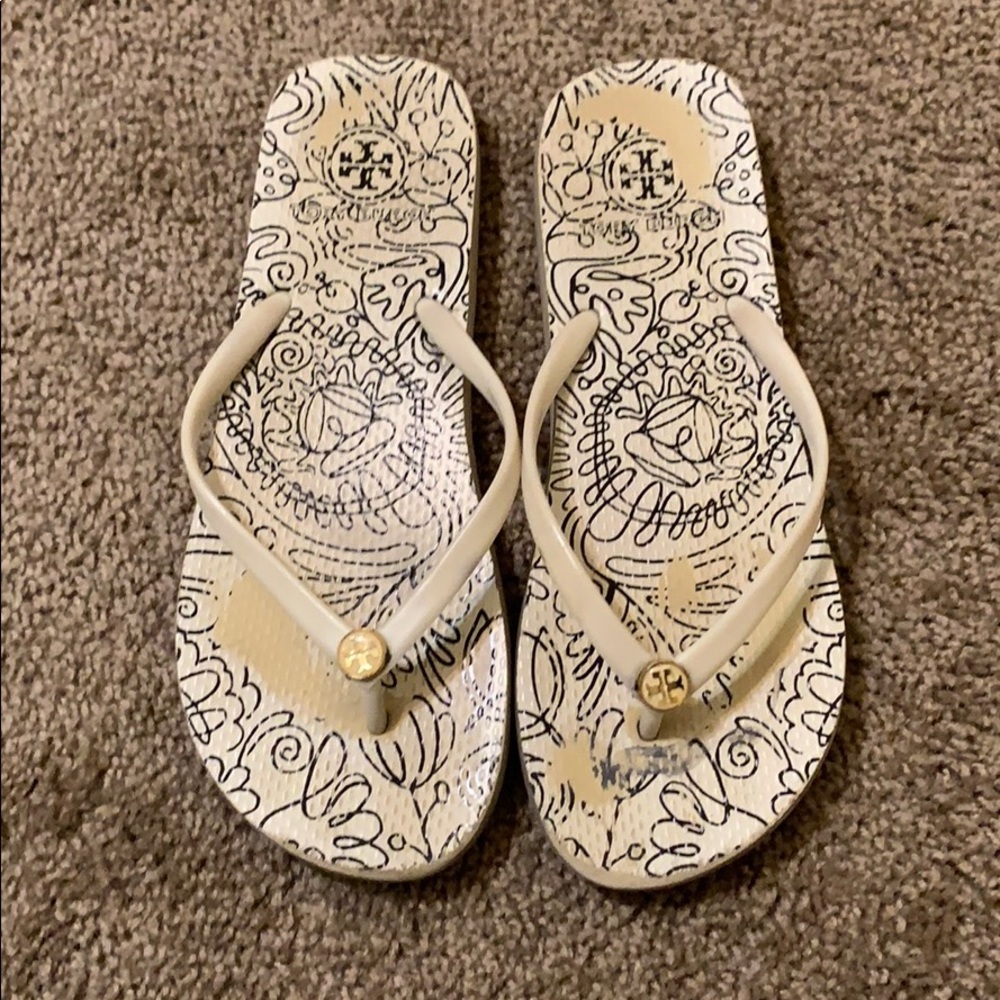 Tory Burch Flip Flops